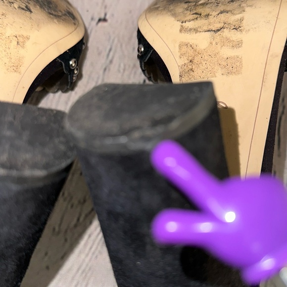 Sam Edelman size 8M Yarai Leather Sandals - Picture 14 of 16